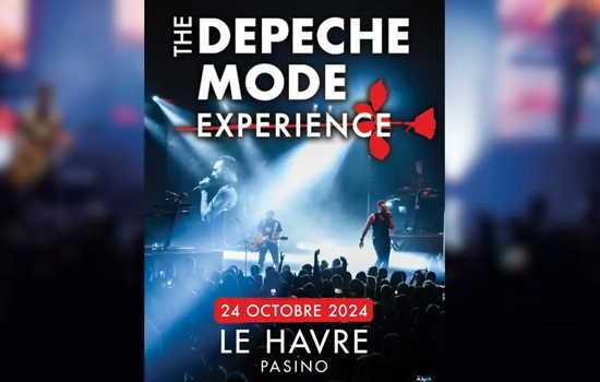 Concert : The Depeche Mode Experience