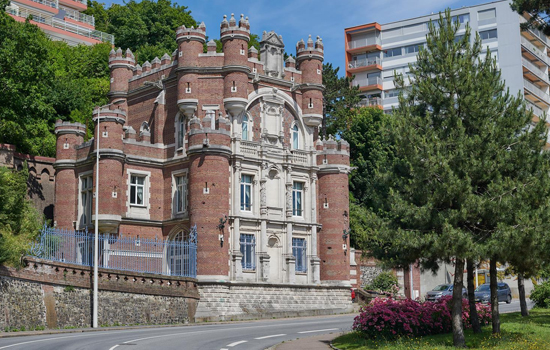 Exposition : Les villas balnéaires du Havre à Étretat (1840 - 1914)