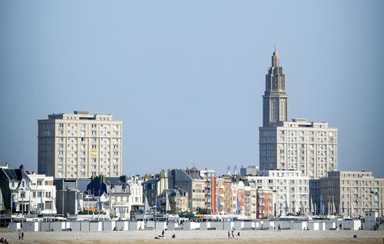 Front de mer Le Havre