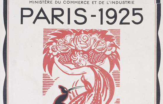 Art Déco 1925