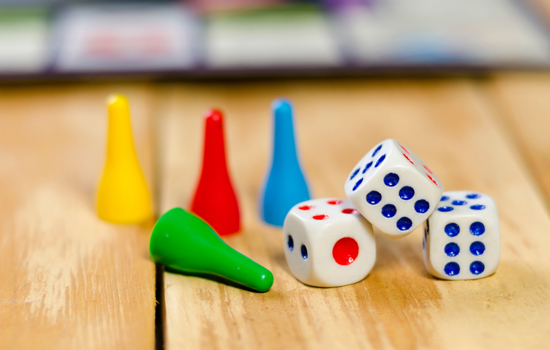 Le Temps des Jeux