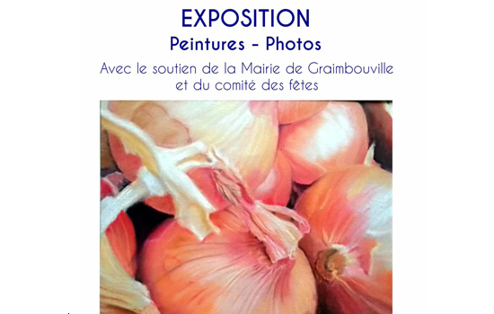 Exposition - Peintures et photographies