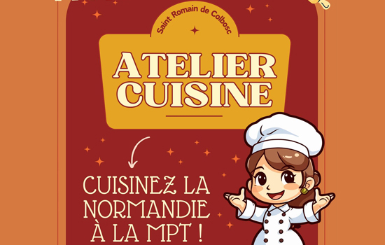 Atelier cuisine à petit prix