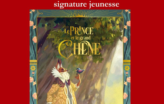 Signature jeunesse - Pierre Breton