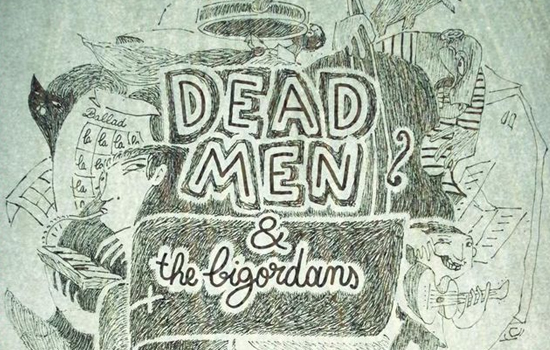 Concert : Les Deadmen and the Bigordans