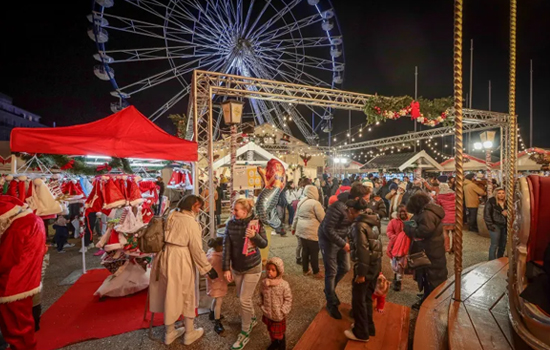 Noël au Havre