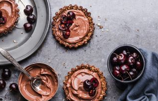 Atelier cuisine : Tarte tout chocolat