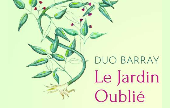 Concert : Duo Barray - Le Jardin Oublié