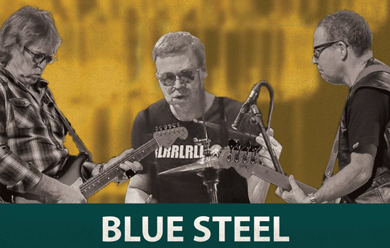 Concert : Blue Steel - 