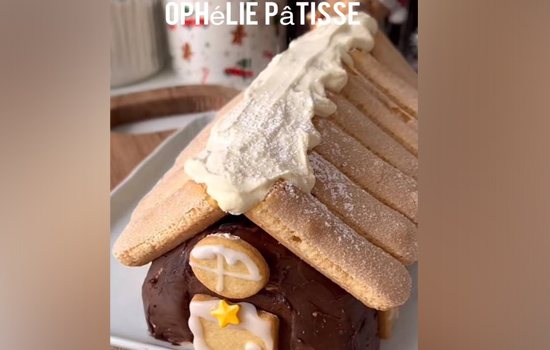 Atelier : Bûche de Noël