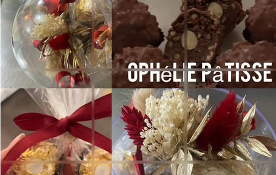 Atelier : Loisirs créatifs + Pâtisserie