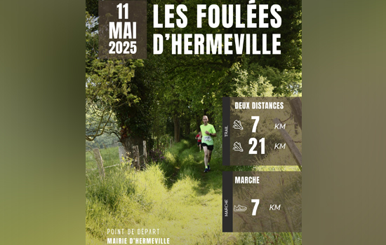 Les foulées d'Hermeville