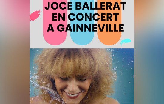 Concert : Joce Ballerat