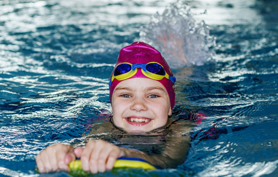 Stage : Natation pour enfant