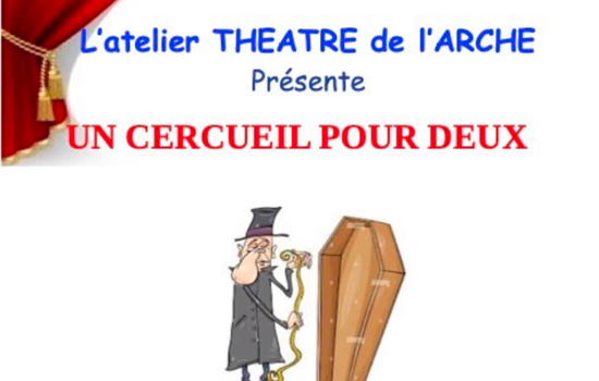 Théâtre : 