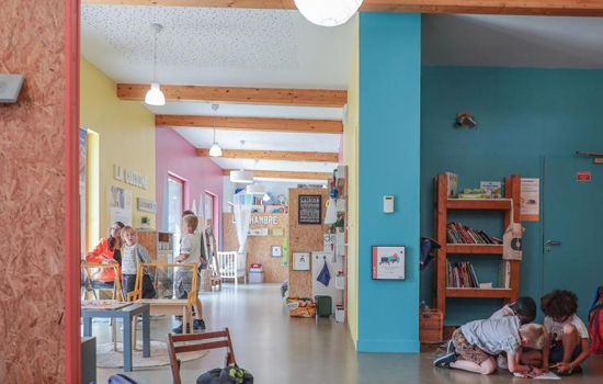 Visite de l'Écopôle - Cycle du Déchet