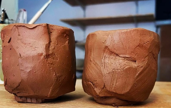 Atelier : Technique céramique - kurinuki