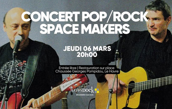 Concert : Space Makers