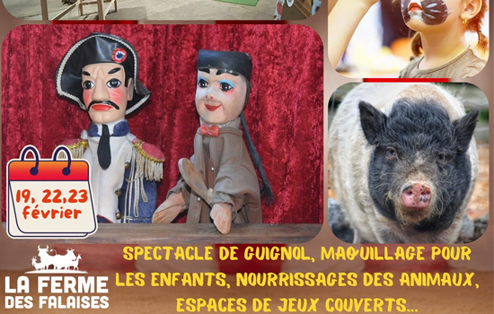 Animation : Spectacle de Guignol