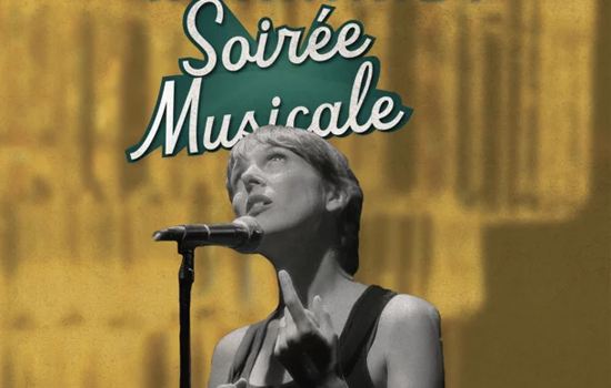 Soirée musicale - Grain