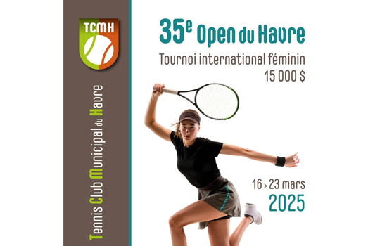 Sport : Open du Havre