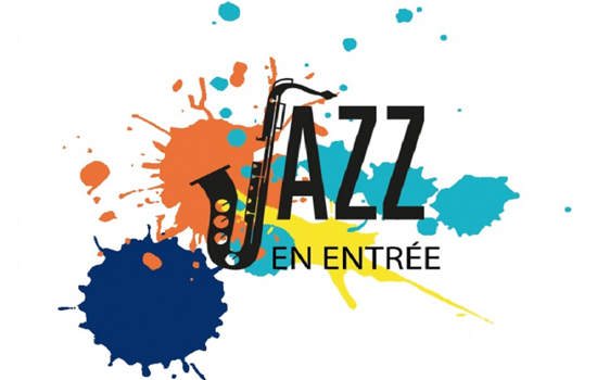 Concert : Jazz en entrée - Django's Smile