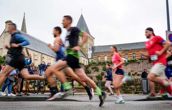 La cavalcade montivillone