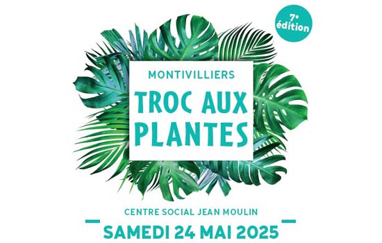 Troc aux plantes