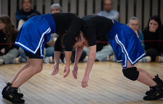 Danse : 