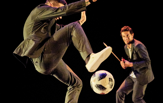 Danse : 