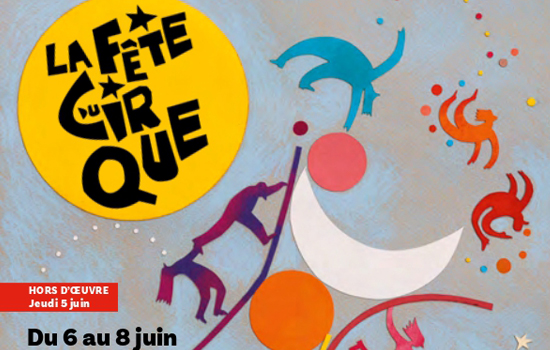 Fête du Cirque 2025