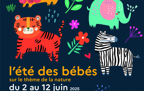 L'été des bébés