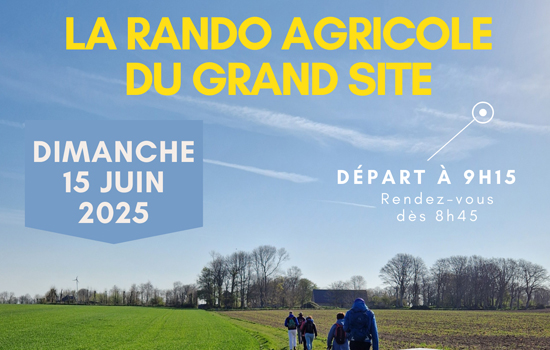 Rando Agricole du Grand Site