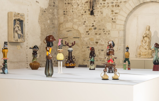 Exposition : Richard Fauguet - 