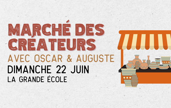 Marché des créateurs