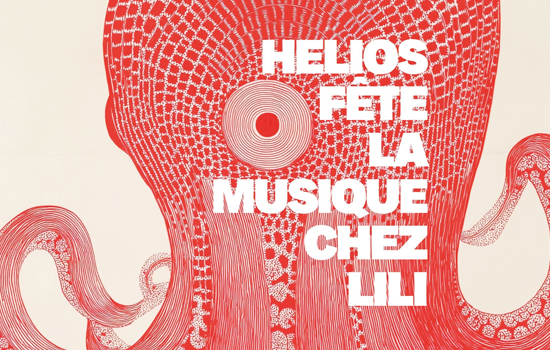 Fête de la musique Chez Lili avec Hélios