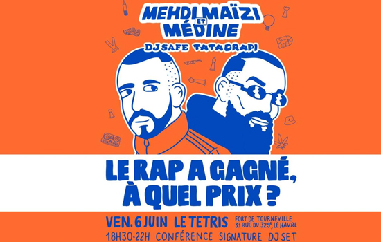 Conférence : 