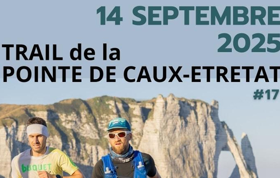 Trail de la Pointe de Caux