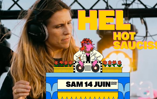 Concert : Hel x Hot Saucisse