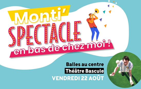 Monti'spectacle : 