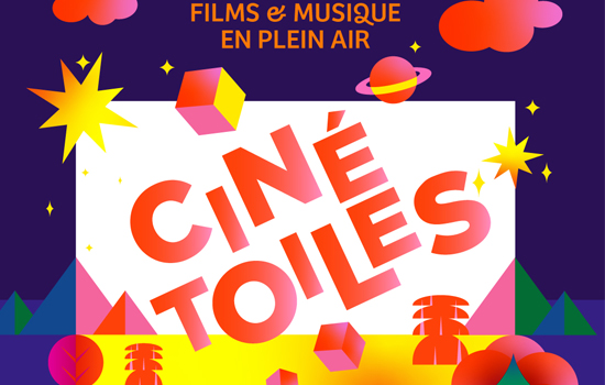 Ciné Toiles : 