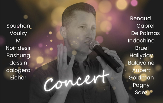 Concert : Entre Vous & Moi