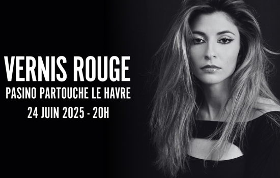 Concert : Vernis Rouge - Piano-voix exceptionnel