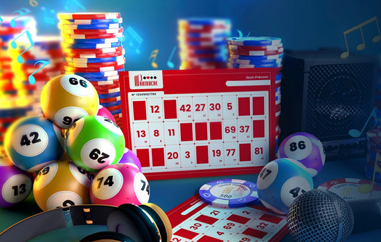 Bingo : Fête de la musique
