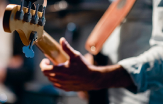 Les rendez-vous d'été : Carte blanche au Rock Jazz Fusion
