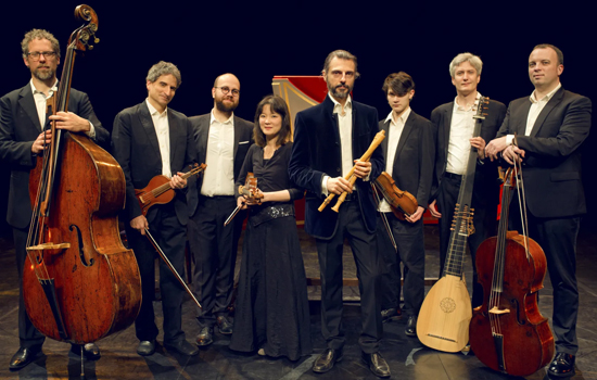 Concert : Vivaldi - Le Souffle des saisons