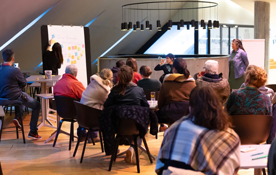 Atelier : Revisiter les classiques - Le Dindon, un classique