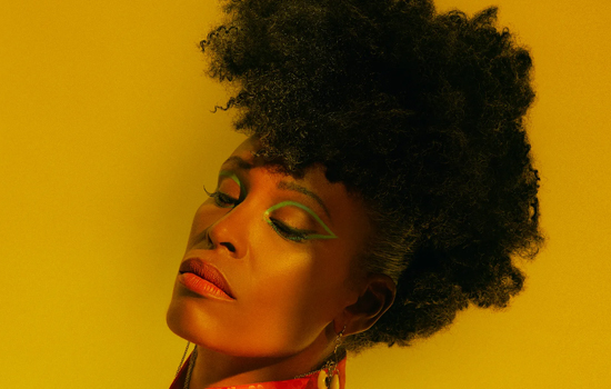 Concert : Sandra Nkaké
