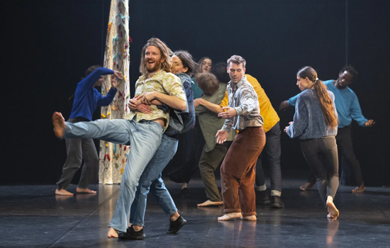 Danse : In Comune