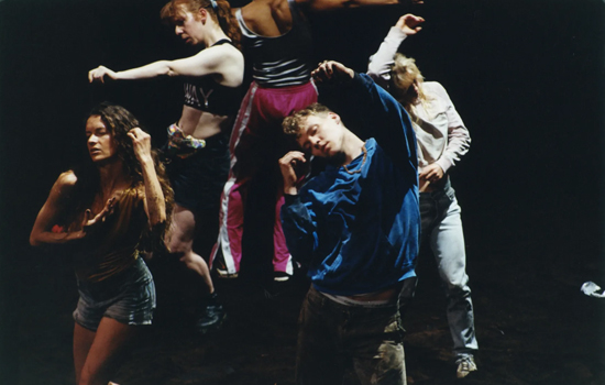 Danse : Crowd